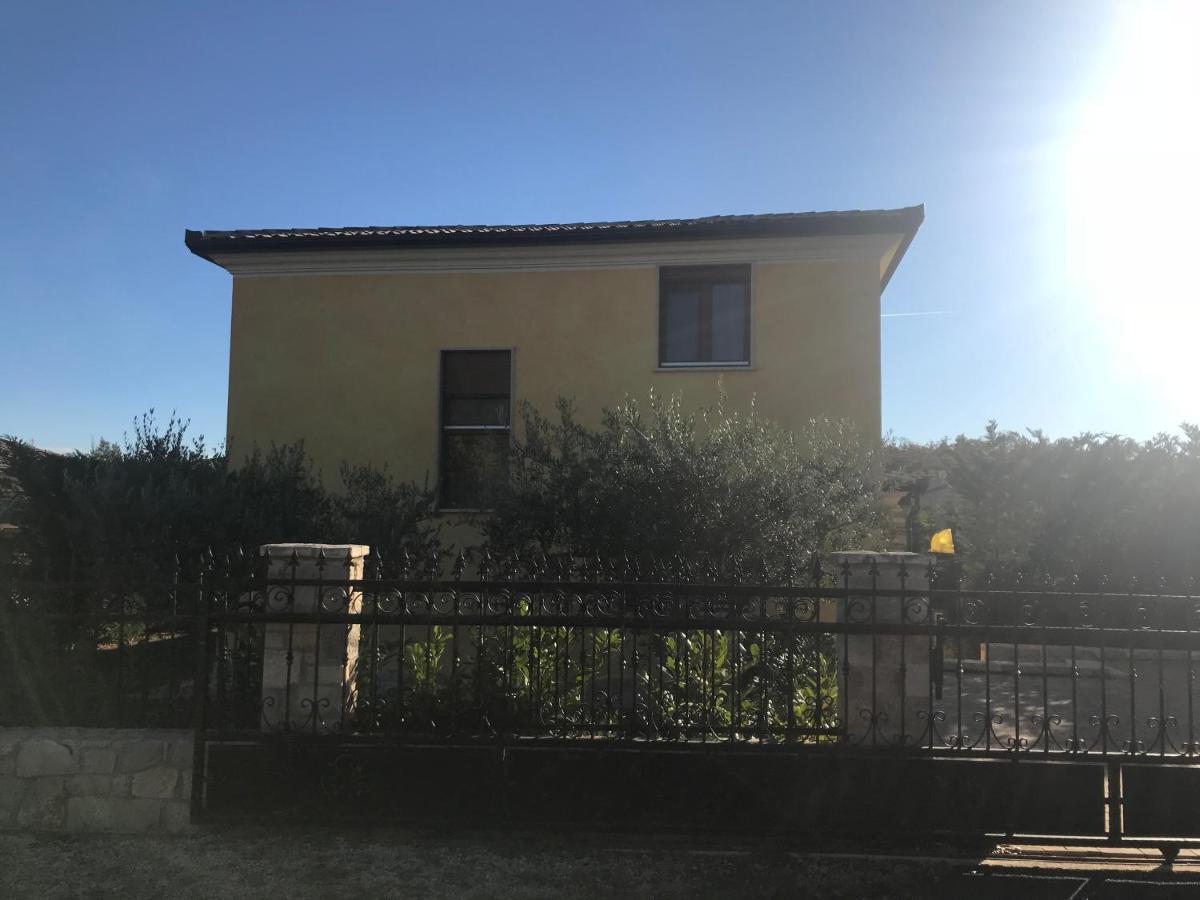 Villa Eva Karigador Novigrad Istria Eksteriør billede