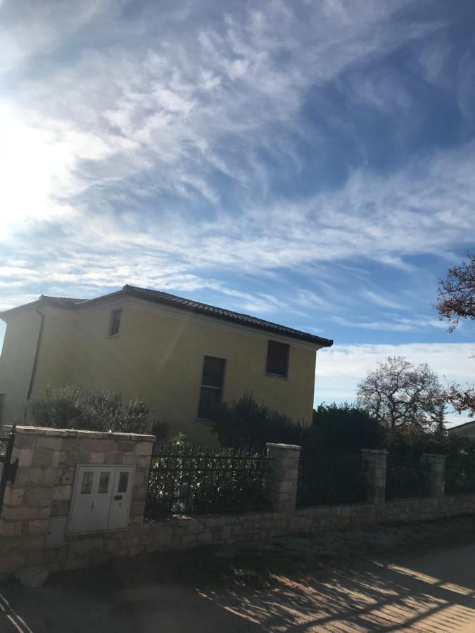 Villa Eva Karigador Novigrad Istria Eksteriør billede