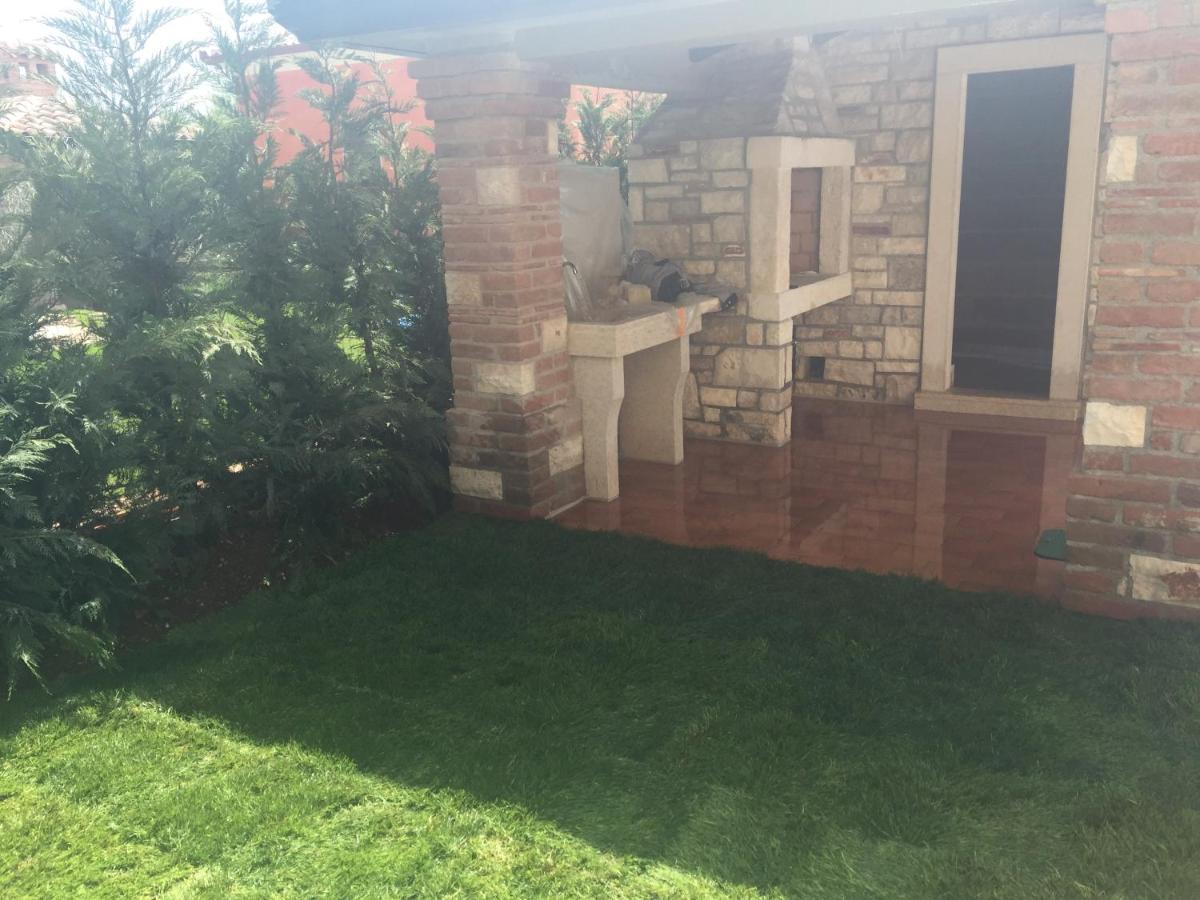 Villa Eva Karigador Novigrad Istria Eksteriør billede