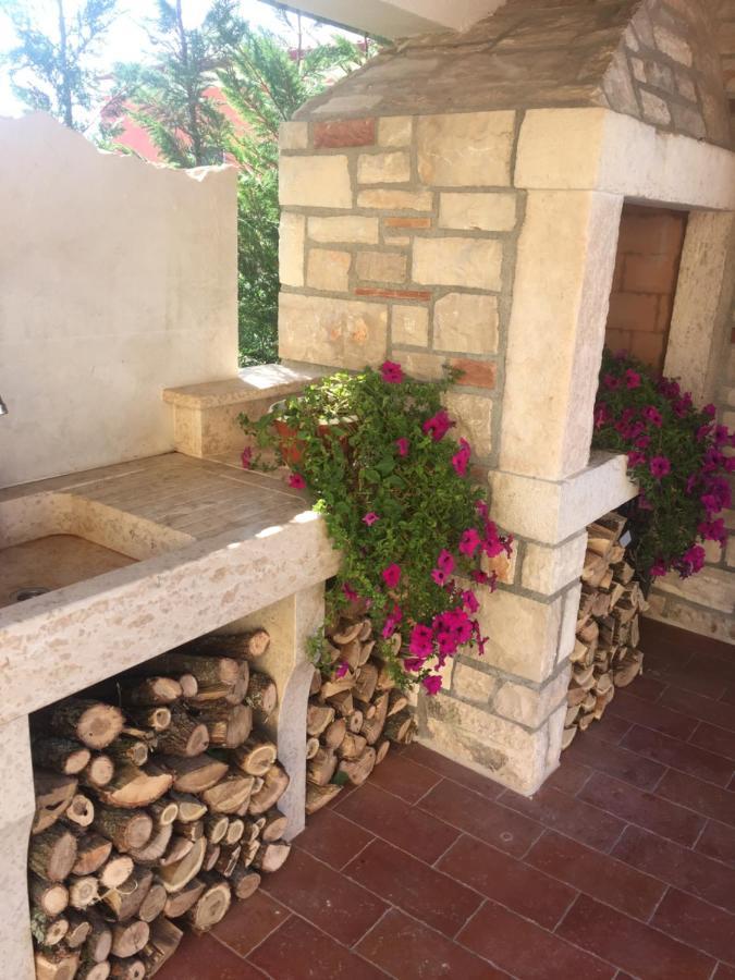 Villa Eva Karigador Novigrad Istria Eksteriør billede