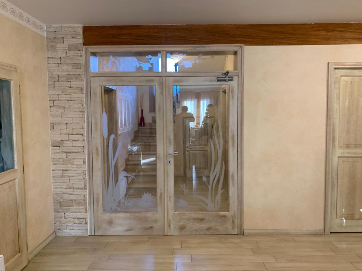 Villa Eva Karigador Novigrad Istria Eksteriør billede