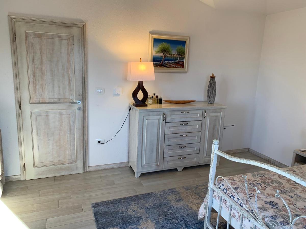 Villa Eva Karigador Novigrad Istria Eksteriør billede