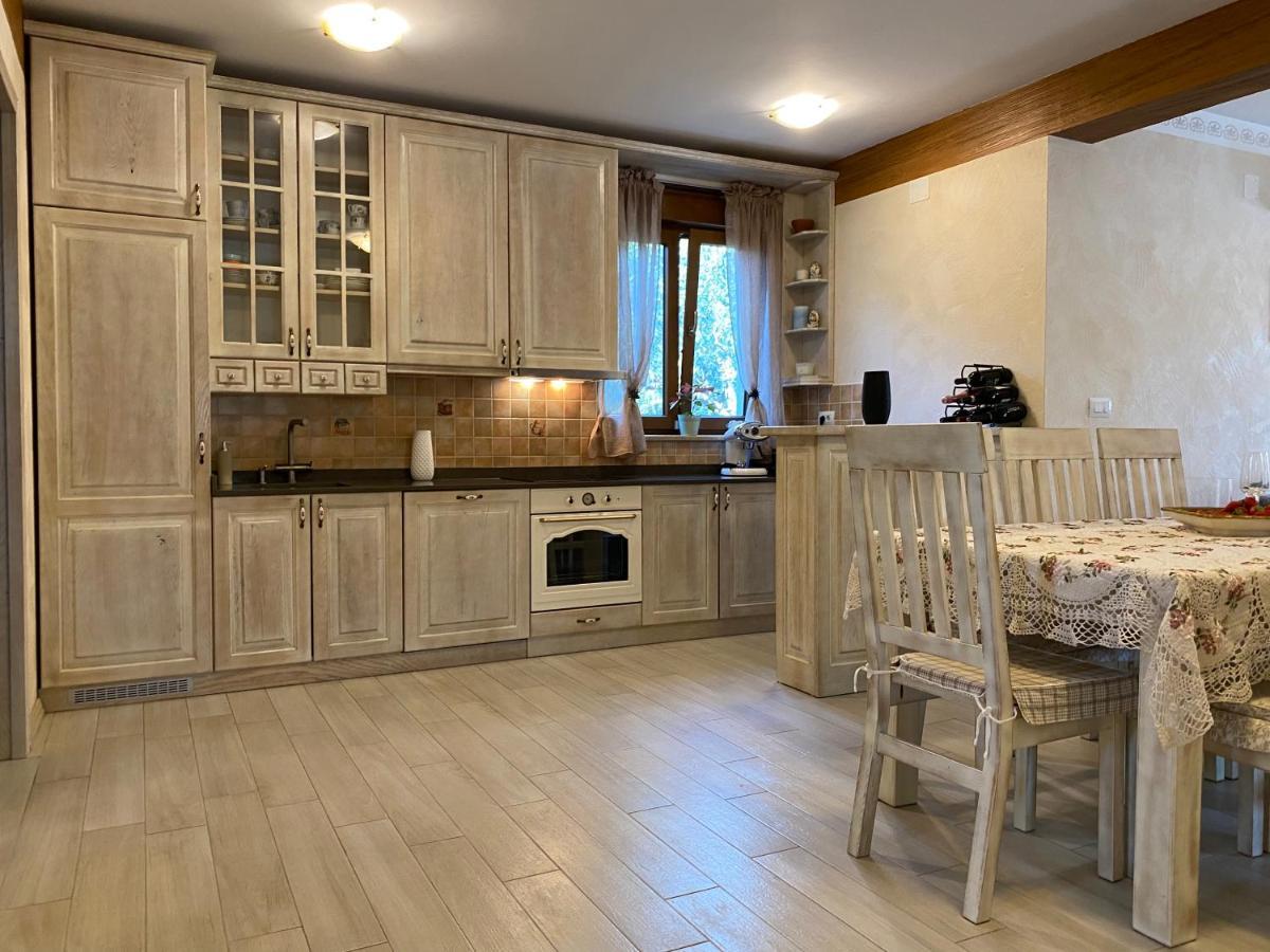 Villa Eva Karigador Novigrad Istria Eksteriør billede