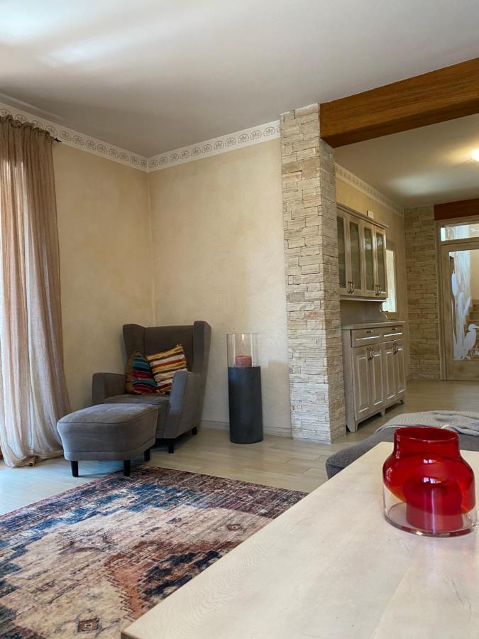 Villa Eva Karigador Novigrad Istria Eksteriør billede