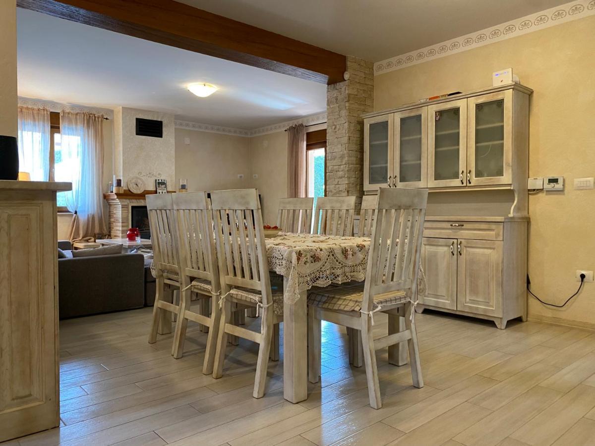 Villa Eva Karigador Novigrad Istria Eksteriør billede