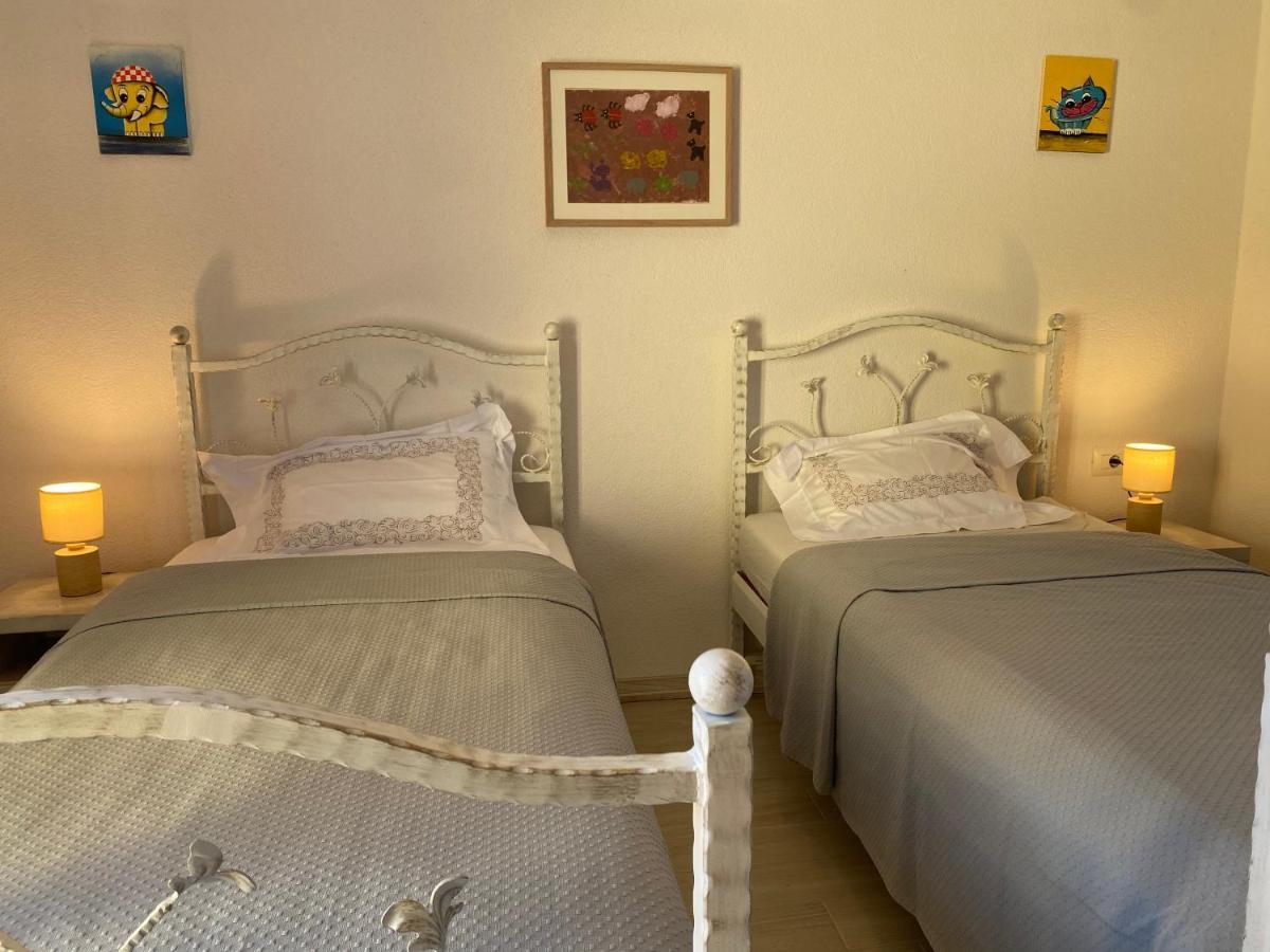 Villa Eva Karigador Novigrad Istria Eksteriør billede